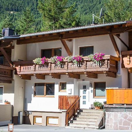 Апартаменты Haus Marina Зёльден Экстерьер фото